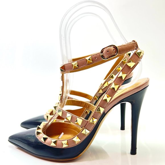 Valentino Garavani Shoes - 🌷❤️‍🔥SPRING SALE 🔥 FINAL PRICE🌷💥Valentino Garavani Rockstud Pumps 35